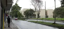 La Base, el barrio que nació en  la antigua hacienda El Guabito