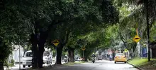 La Base, el barrio que nació en  la antigua hacienda El Guabito