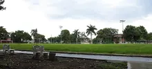 La Base, el barrio que nació en  la antigua hacienda El Guabito