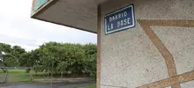 La Base, el barrio que nació en  la antigua hacienda El Guabito