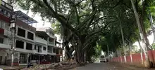 La Base, el barrio que nació en  la antigua hacienda El Guabito