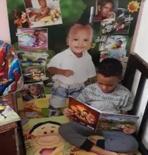 Maestra caleña, entre las mejores del país con su experiencia de promoción de lectura