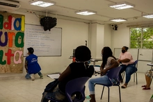 Casa Matria invita a la Cátedra Itinerante “Violencias de género en contextos universitarios "