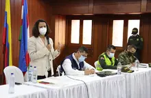 Se plantean acciones contra el reclutamiento de menores en Cali