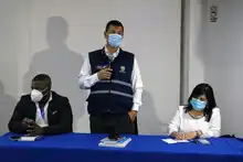 Plan piloto para construir Política Nacional de Vendedores Informales
