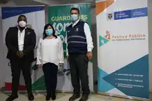 Plan piloto para construir Política Nacional de Vendedores Informales