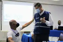 Plan piloto para construir Política Nacional de Vendedores Informales