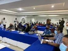 Plan piloto para construir Política Nacional de Vendedores Informales