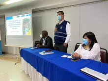 Plan piloto para construir Política Nacional de Vendedores Informales