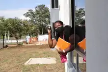 Nos trajeron a un paraíso sostienen primeros beneficiarios del Plan Jarillón al recibir sus apartamentos en Alamadina 