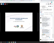 Aprovechamiento de TICs para los procesos de aprendizaje