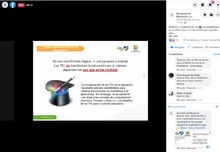 Aprovechamiento de TICs para los procesos de aprendizaje