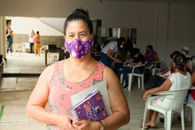 Gran Ruidazo por las Mujeres   “Mujeres construyendo vida digna y con derechos para todas”