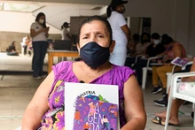 Gran Ruidazo por las Mujeres   “Mujeres construyendo vida digna y con derechos para todas”