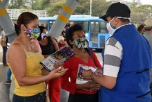 Gran Ruidazo por las Mujeres   “Mujeres construyendo vida digna y con derechos para todas”