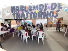 Primera Feria de la Salud Mental para comunidad del oriente de Cali