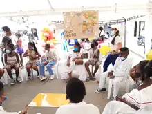 Primera Feria de la Salud Mental para comunidad del oriente de Cali
