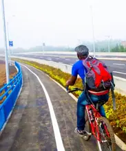 La ciclo-infraestructura es una realidad para los caleños.