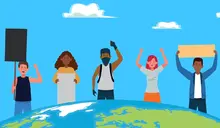 Acciones de prevención y promoción de derechos humanos