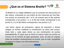 Docentes se capacitaron en atención a estudiantes con discapacidad visual