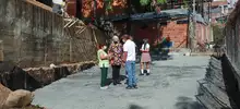 Los 1543 estudiantes de la sede principal de la institución educativa José Holguín Garcés serán los más felices de contar con un área deportiva y recreativa