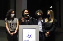 Con ‘Balada para niños muertos’ comenzó el ‘Cine para Nuestro Tiempo’