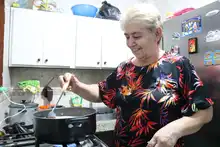 Brindando con chocolate para generar diálogos comunitarios y reconciliación