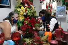 Brindando con chocolate para generar diálogos comunitarios y reconciliación