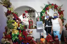 Brindando con chocolate para generar diálogos comunitarios y reconciliación