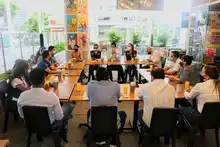 Comisarías y corregidurías con una cara amable