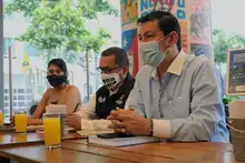 Comisarías y corregidurías con una cara amable