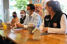 Comisarías y corregidurías con una cara amable