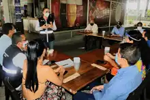 Comisarías y corregidurías con una cara amable
