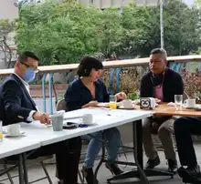Comisarías y corregidurías con una cara amable