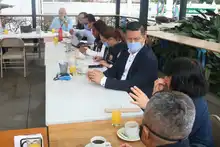 Comisarías y corregidurías con una cara amable