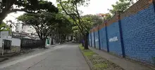El icónico monumento del águila abraza al barrio Santa Isabel desde 1946