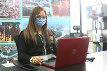 Secretaría de Seguridad adoptará experiencias españolas para modernizar el acceso a la justicia