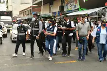 Cierre preventivo en centro de Cali por incumplimiento de medidas de bioseguridad