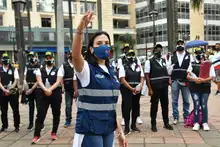Cierre preventivo en centro de Cali por incumplimiento de medidas de bioseguridad