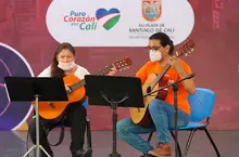 ´Cultores` cierra programación 2020 con arte y talento 100 % caleño