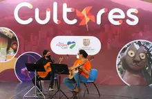 ´Cultores` cierra programación 2020 con arte y talento 100 % caleño