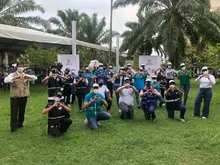 Con éxito transcurrió jornada integral de salud en el barrio Valle del Lili