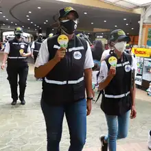 Con operativos a establecimientos comerciales, alcaldía busca guardar la vida 