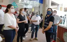 Con operativos a establecimientos comerciales, alcaldía busca guardar la vida 