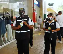 Con operativos a establecimientos comerciales, alcaldía busca guardar la vida 