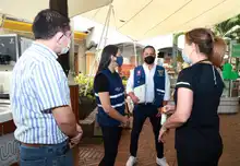 Con operativos a establecimientos comerciales, alcaldía busca guardar la vida 