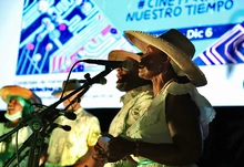 ¡De película! Así fue la presentación de `La Pesca del Atún Blanco´