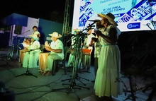 ¡De película! Así fue la presentación de `La Pesca del Atún Blanco´