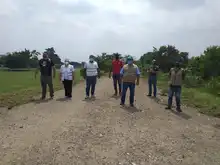Dagma lidera intervención para recuperar las lagunas del Pondaje y Charco Azul