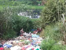 Dagma lidera intervención para recuperar las lagunas del Pondaje y Charco Azul